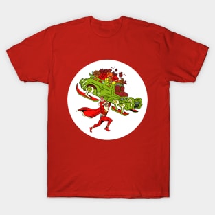 Super Santa T-Shirt